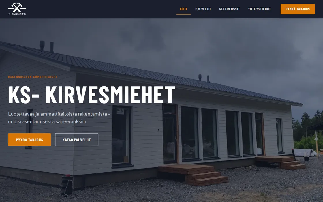 K-S Kirvesmiehet