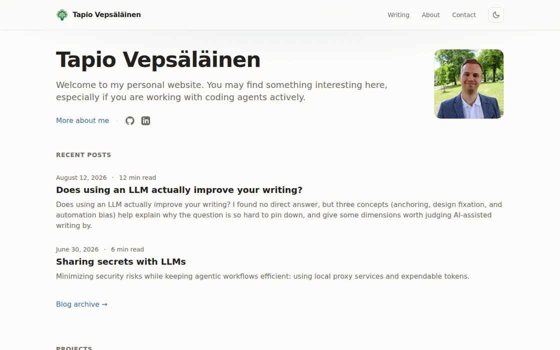 Tapio Vepsäläinen